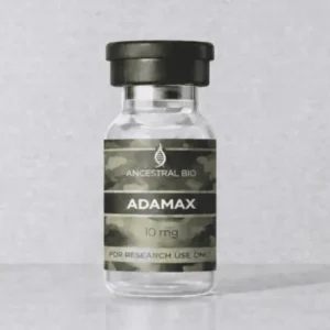 Ancestral Bio Adamax 10mg Vial - Peptide Research Compounds Wyoming