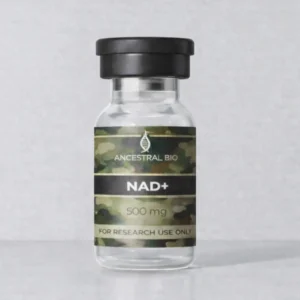 Ancestral Bio NAD+ 500mg Single Vial - Peptide Research Compounds Wyoming