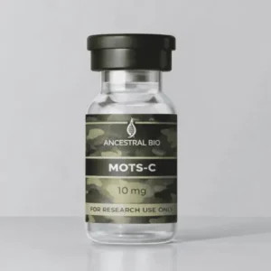Ancestral Bio MOTS-C 10mg Peptide Research Vial