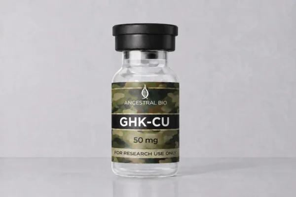 science bio ghk cu Super Copper Enjoy healthier skin and hair by trying it today! GHK-Cu Copper Peptide 100MG -